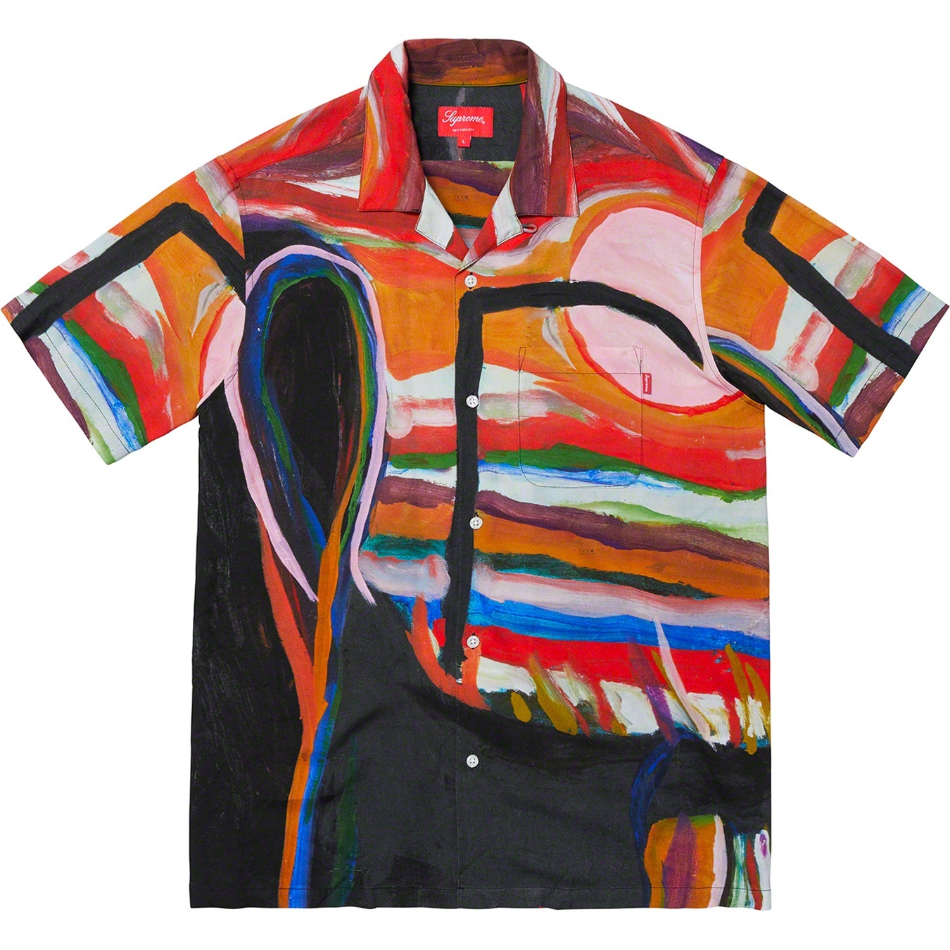 Reaper Rayon S/S Shirt view 5